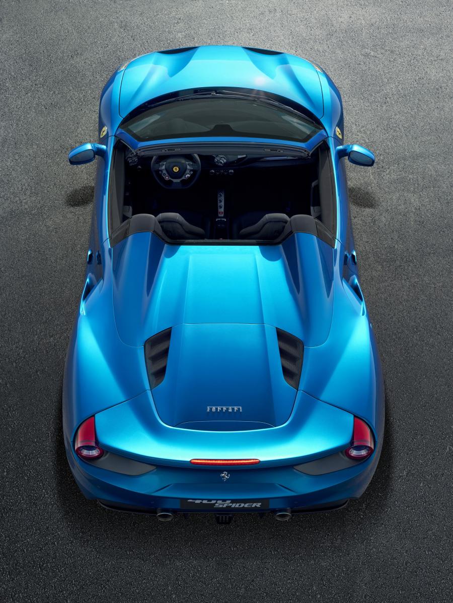  Ferrari 488 Spider 2016 года  (фото 60 из 70)